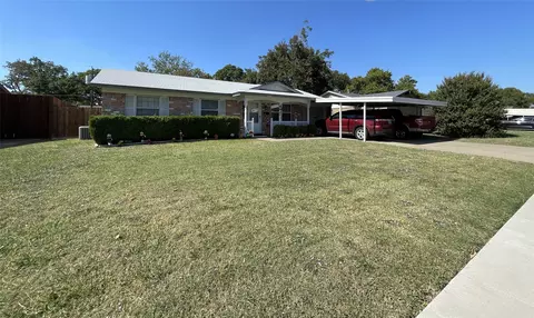 2915 Bamboo St, Mesquite, TX 75150