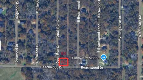 lot85 Quail Run Rd, Trinidad, TX 75163
