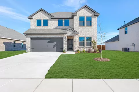 2217 Maple Ridge Dr, Van Alstyne, TX 75495