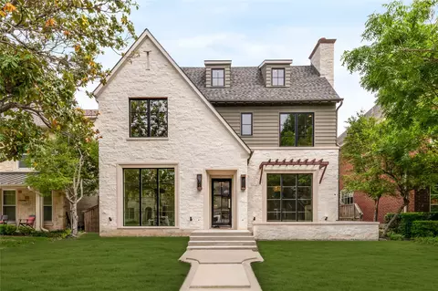 3224 Amherst Ave, University Park, TX 75225