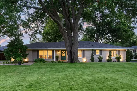 5839 Meadow Crest Dr, Dallas, TX 75230