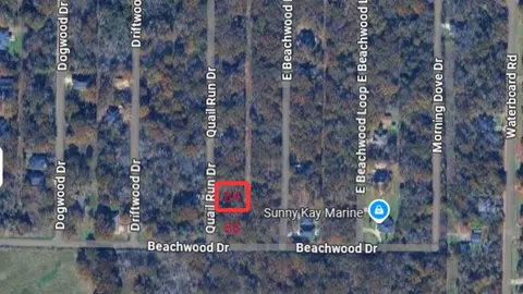 lot84 Quail Run Rd, Trinidad, TX 75163