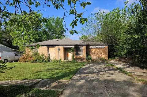 4607 S Ewing Ave, Dallas, TX 75216