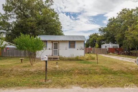 411 Hamby Rd, Clyde, TX 79510