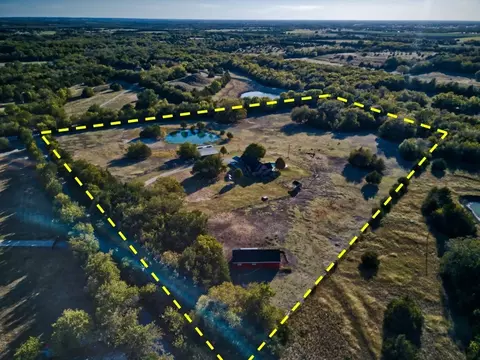 742 County Road 5060, Leonard, TX 75452