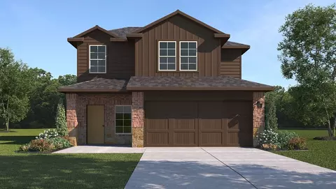 168 Greenhill Trl, Boyd, TX 76023