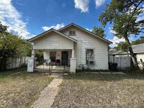 2613 Hale Ave, Fort Worth, TX 76106