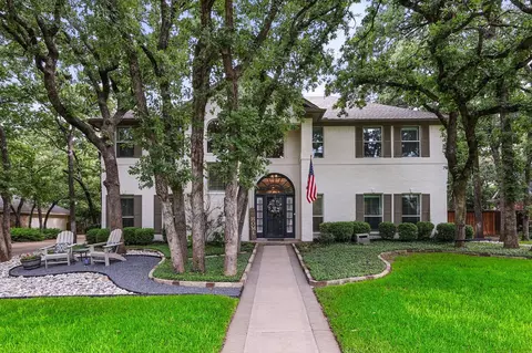 33 Oak Forrest Cir, Denton, TX 76210