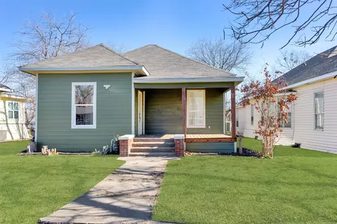 805 S Hazelwood St, Sherman, TX 75090