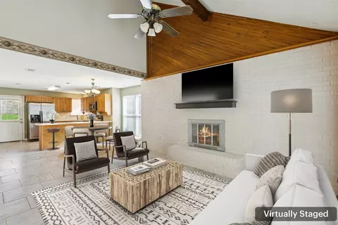 Living - 904 Rusk Dr, Euless, TX 76039 photo 2 of 5