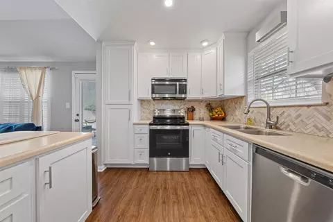 Kitchen - 1206 Spring St, Waco, TX 76704 photo 3 of 3