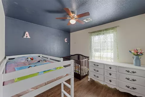 Bedroom - 1206 Spring St, Waco, TX 76704 photo 3 of 4