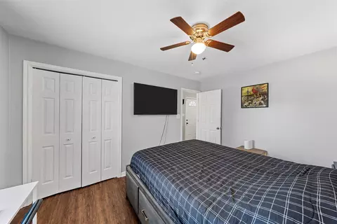 Bedroom - 1206 Spring St, Waco, TX 76704 photo 2 of 4