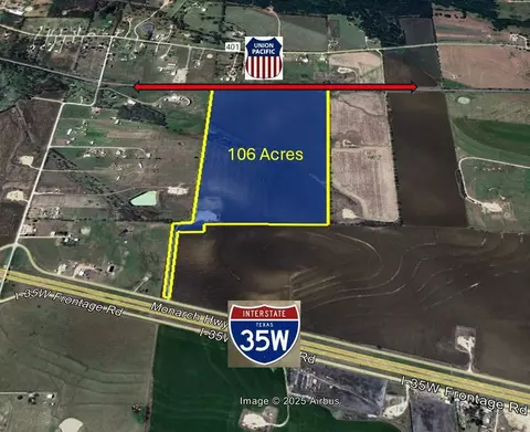 10536 S I-35w Hwy, Grandview, TX 76050