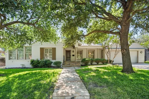 3509 Bristol Rd, Fort Worth, TX 76107