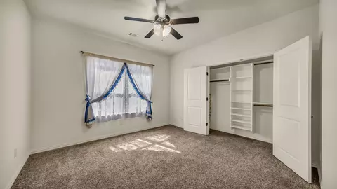 Bedroom - 136 Spring Meadow Dr, Springtown, TX 76082 photo 8 of 10