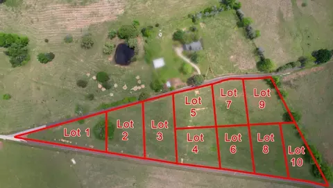 lot2 County Road 42864287, Winnsboro, TX 75494