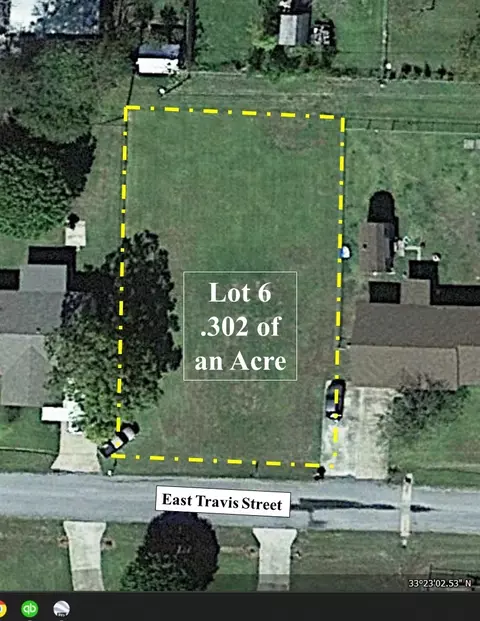 tbd E Travis St, Leonard, TX 75452