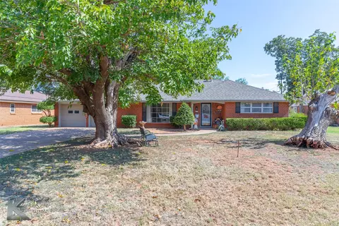 1513 Meadowbrook Dr, Abilene, TX 79603