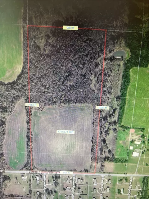 1695 Elliott Rd, Sherman, TX 75092