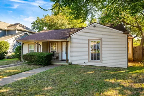 708 N Bailey Ave, Fort Worth, TX 76107