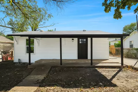 3506 N Houston St, Fort Worth, TX 76106