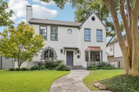 3121 Amherst Ave, University Park, TX 75225