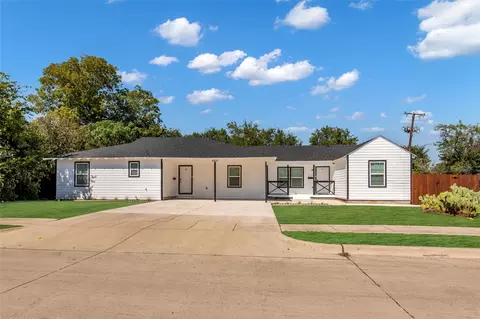 5831 Dana Dr, Haltom City, TX 76117