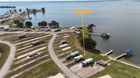 5132 Waterfront Rd, Kerens, TX 75144