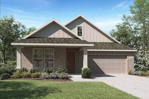 2517 Cottonwood Dr, Mansfield, TX 76063