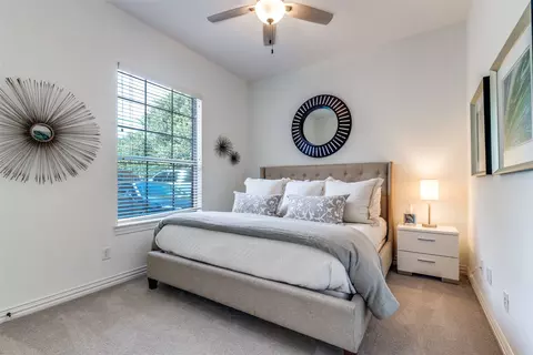 Bedroom - 9155 Calvert Rd, Lantana, TX 76226 photo 4 of 5