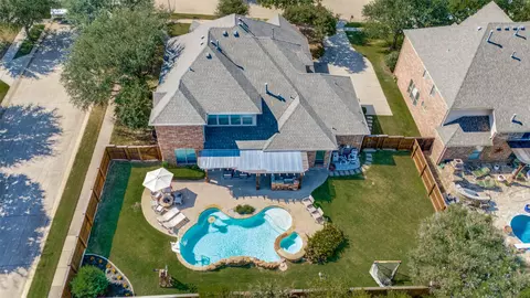 View/Area - 9155 Calvert Rd, Lantana, TX 76226 photo 2 of 5