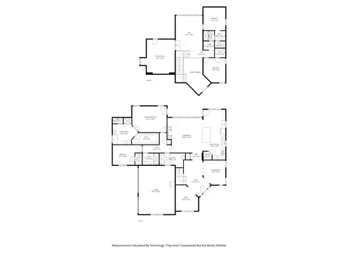 Floorplan - 9155 Calvert Rd, Lantana, TX 76226 photo 1 of 1