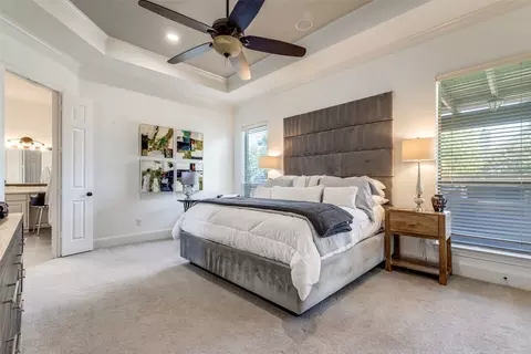Bedroom - 9155 Calvert Rd, Lantana, TX 76226 photo 5 of 5