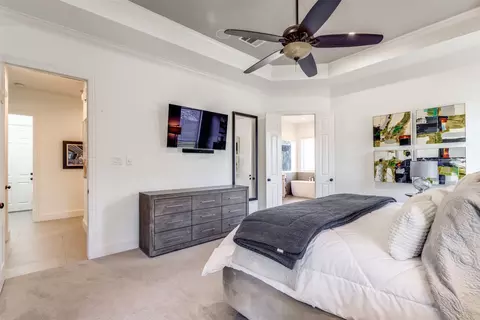 Bedroom - 9155 Calvert Rd, Lantana, TX 76226 photo 3 of 5