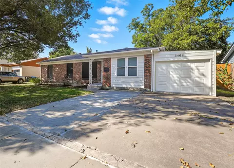 3409 Gay St, Fort Worth, TX 76111