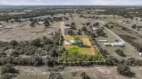 192 Big Salty Ln, Springtown, TX 76082