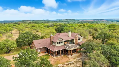 Exterior - 735 Gresham Ln, Jacksboro, TX 76458 photo 2 of 7