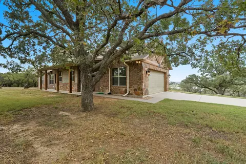 Exterior - 735 Gresham Ln, Jacksboro, TX 76458 photo 6 of 7
