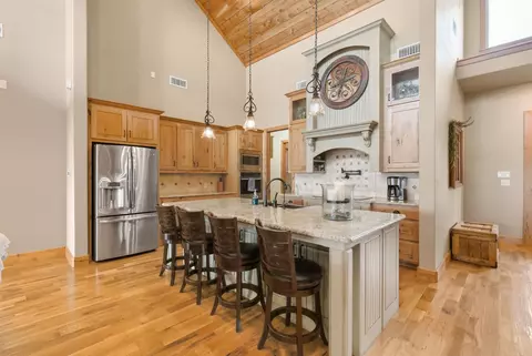 Kitchen - 735 Gresham Ln, Jacksboro, TX 76458 photo 1 of 2