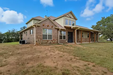 Exterior - 735 Gresham Ln, Jacksboro, TX 76458 photo 7 of 7
