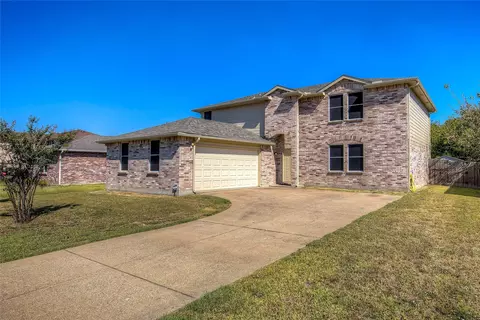 1033 Burnet Dr, Mesquite, TX 75181