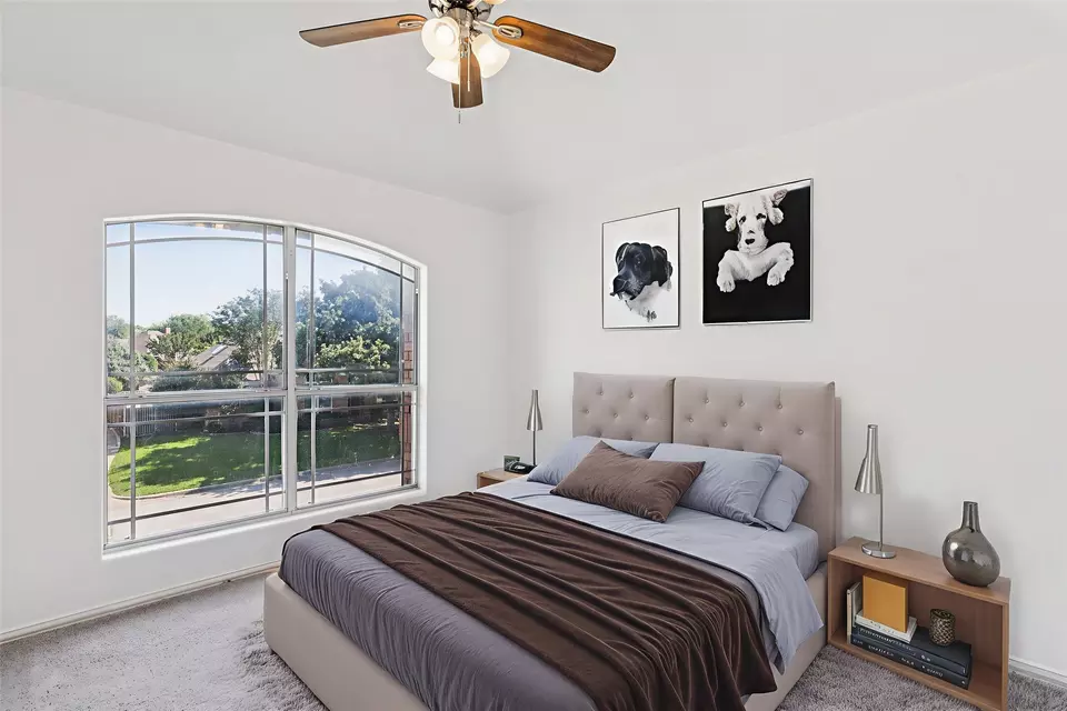 Bedroom - 6919 Marina Shores Ct, Arlington, TX 76016 photo 1 of 6