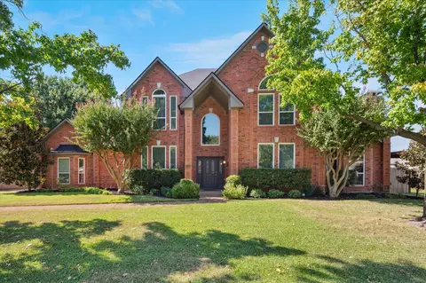 5504 Sycamore Dr, Colleyville, TX 76034