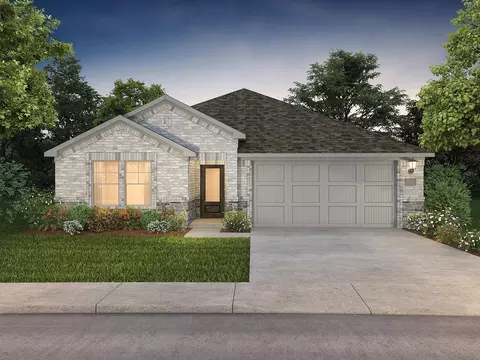 1369 Los Olmos Ln, Crandall, TX 75114