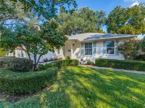 4129 Park Ln, Dallas, TX 75220