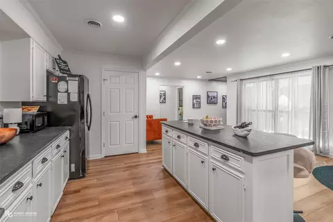 Kitchen - 146 Bolinger Hl, Plain Dealing, LA 71064 photo 4 of 6
