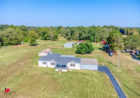 12501 Rust Ln, Keithville, LA 71047