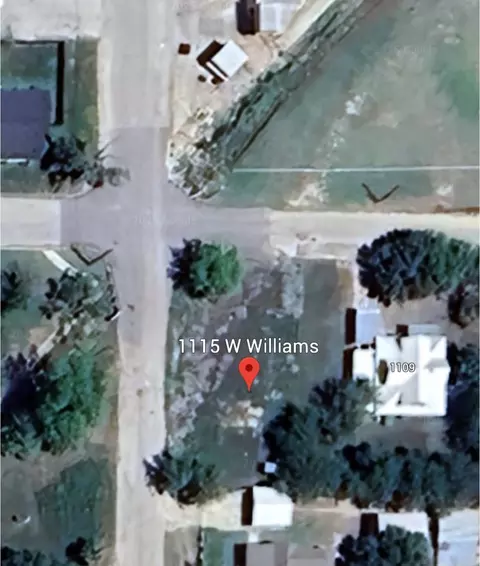1115 W Williams St, Breckenridge, TX 76424