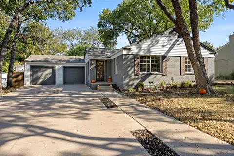 6412 Garland Ave, Fort Worth, TX 76116